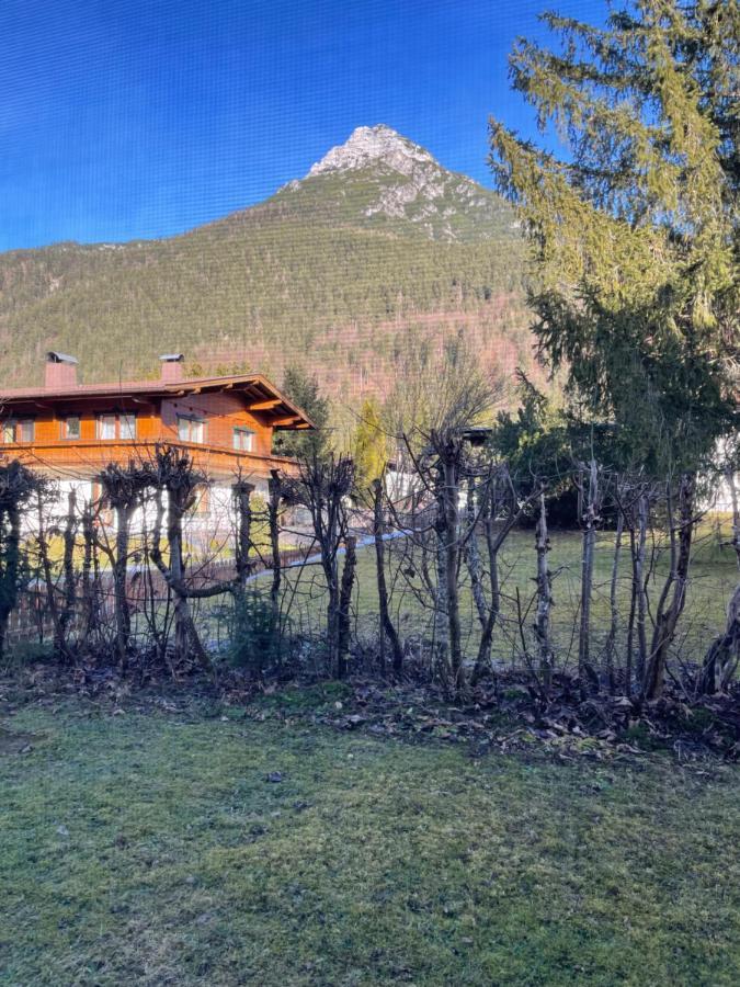 Apartmán Haus Wittig Sankt Ulrich am Pillersee Exteriér fotografie