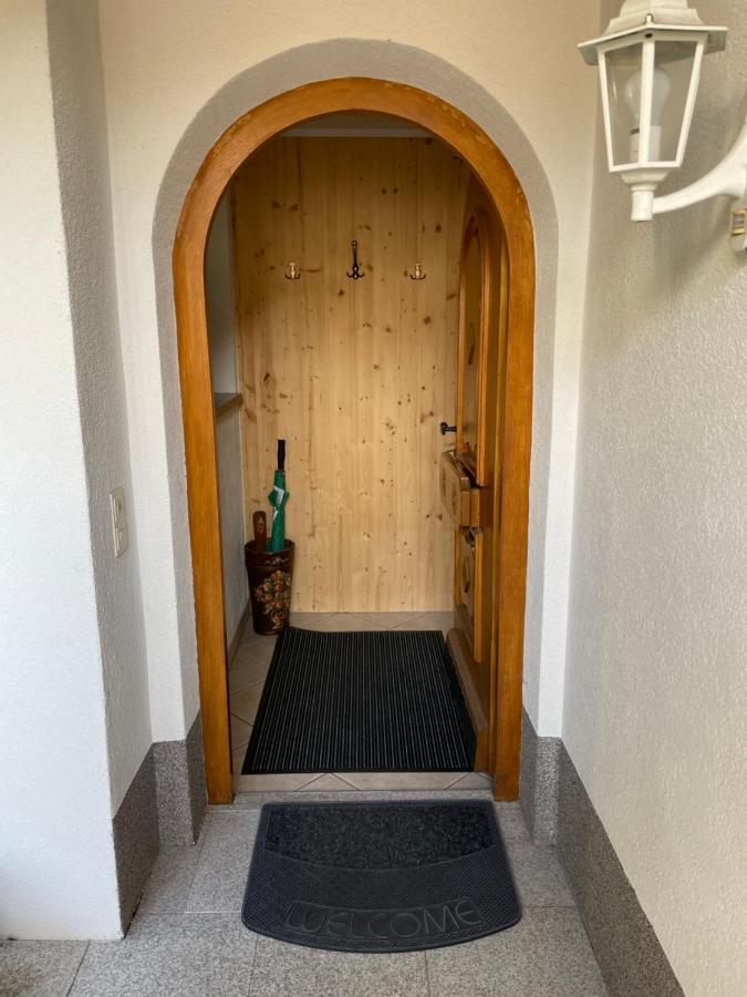 Apartmán Haus Wittig Sankt Ulrich am Pillersee Exteriér fotografie