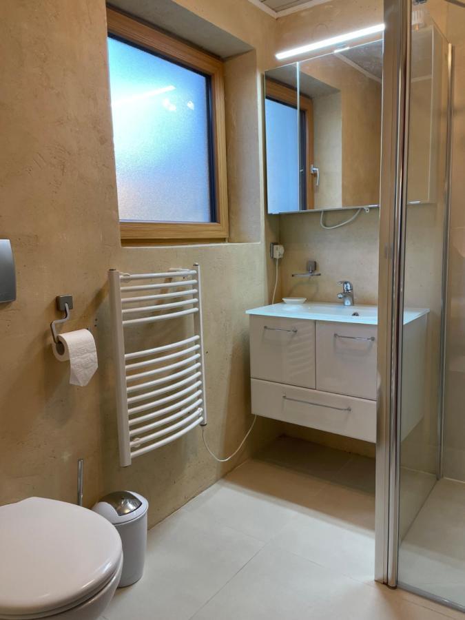 Apartmán Haus Wittig Sankt Ulrich am Pillersee Exteriér fotografie