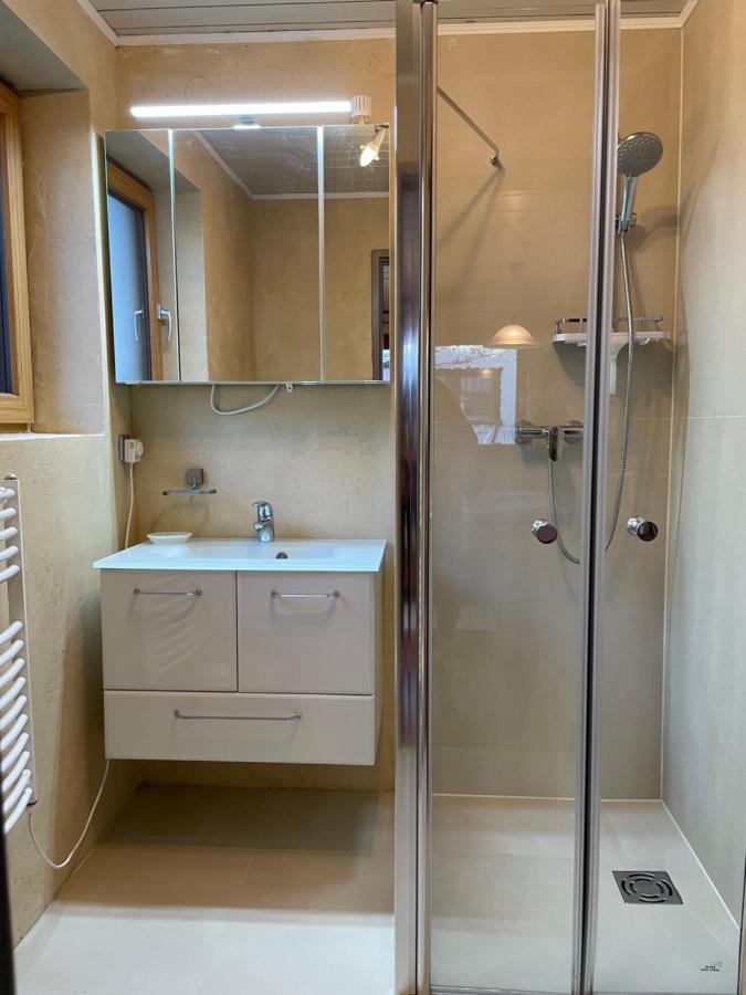 Apartmán Haus Wittig Sankt Ulrich am Pillersee Exteriér fotografie