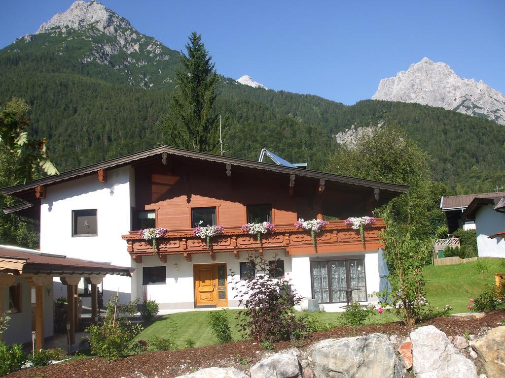 Apartmán Haus Wittig Sankt Ulrich am Pillersee Pokoj fotografie