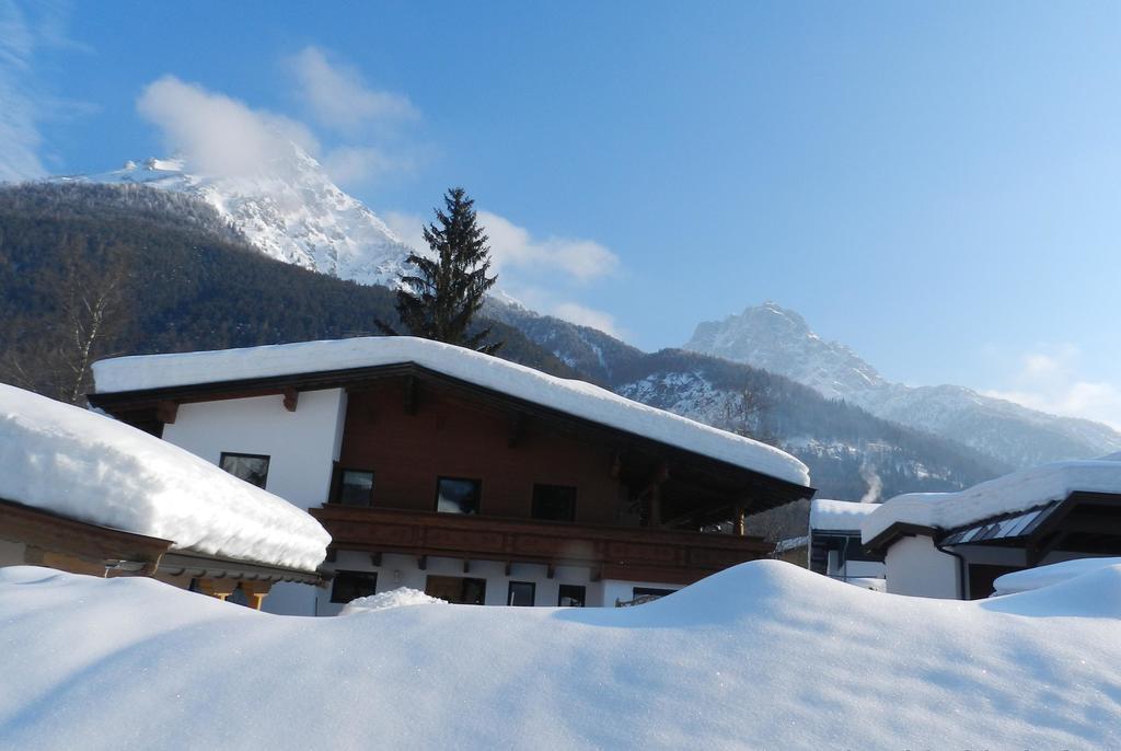 Apartmán Haus Wittig Sankt Ulrich am Pillersee Pokoj fotografie