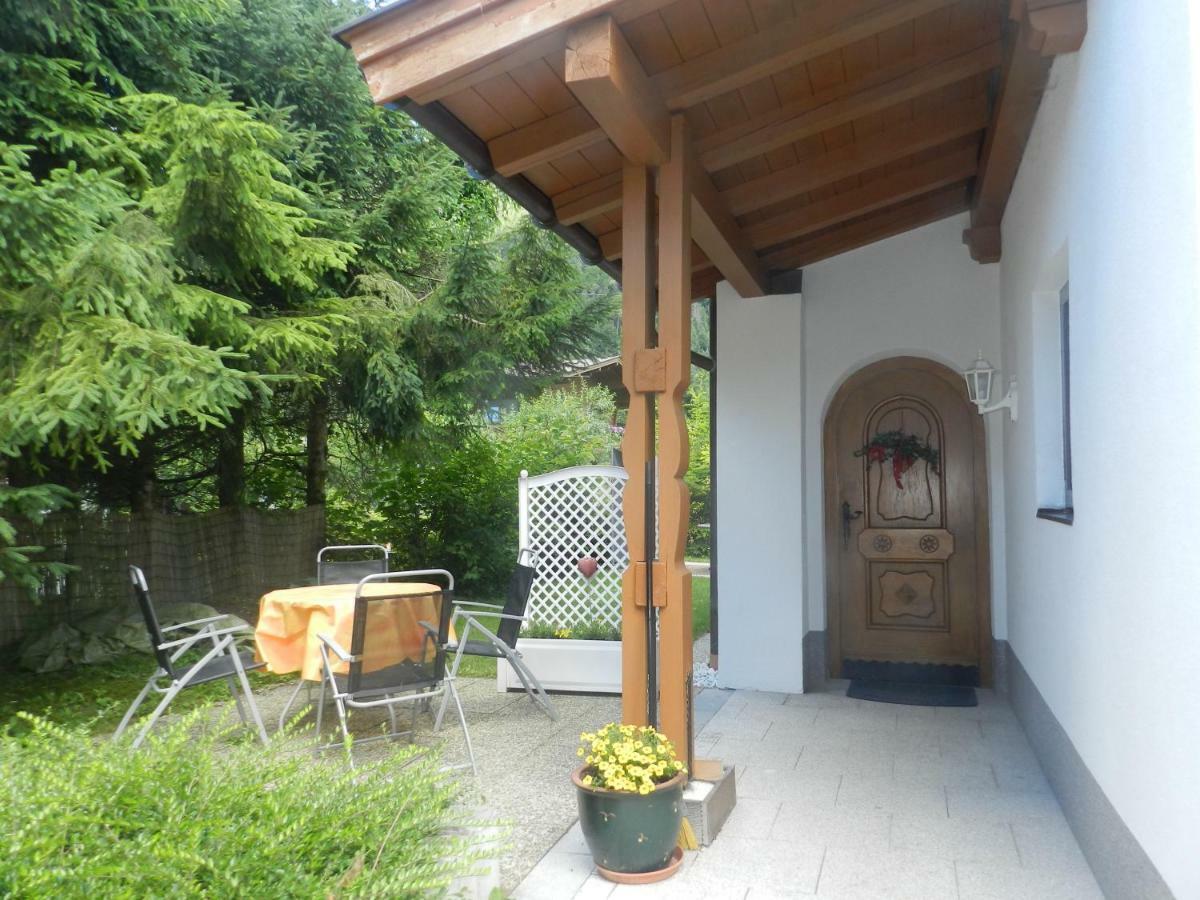 Apartmán Haus Wittig Sankt Ulrich am Pillersee Exteriér fotografie