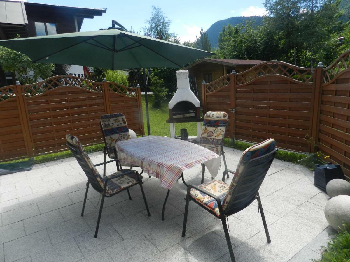 Apartmán Haus Wittig Sankt Ulrich am Pillersee Exteriér fotografie